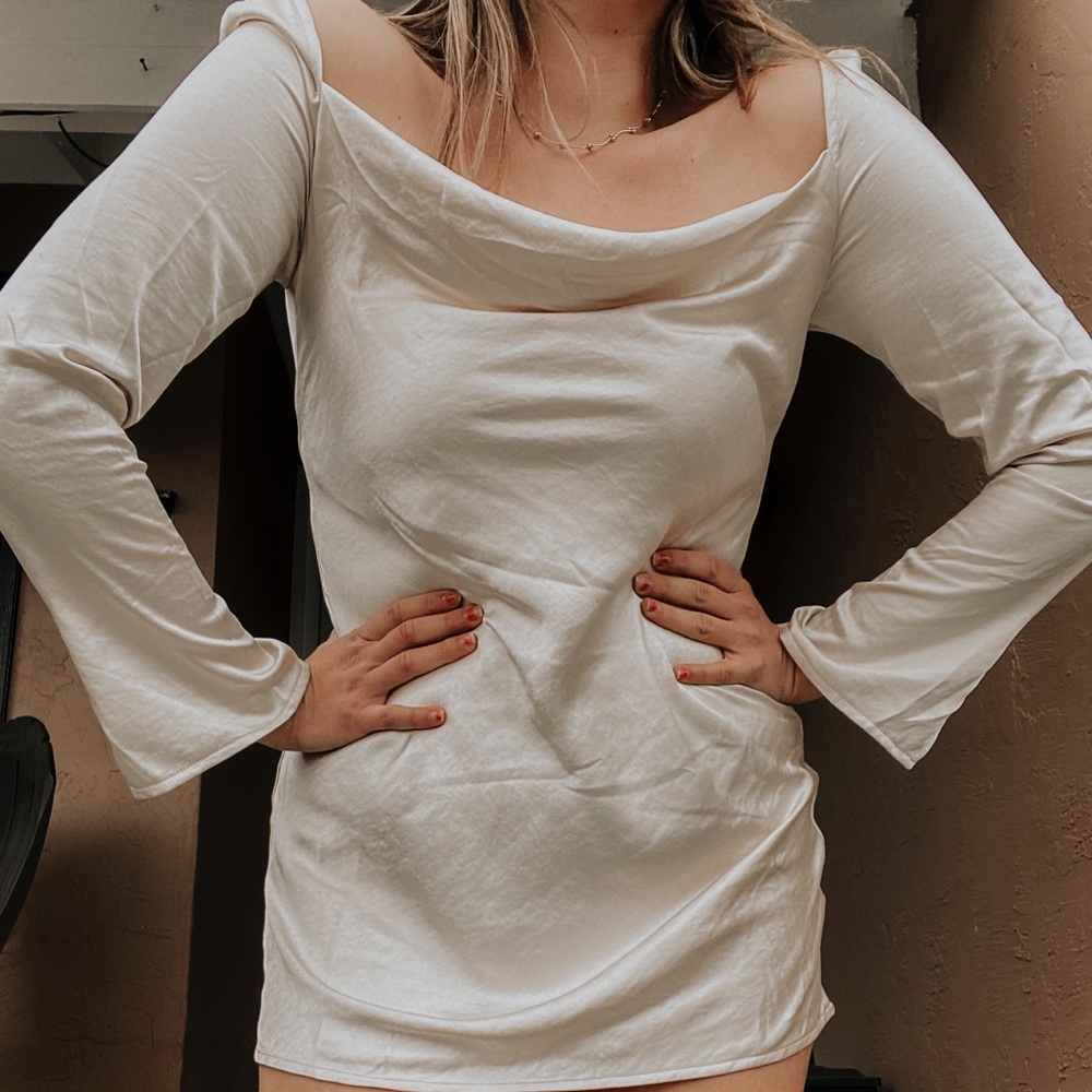 Don’t have a place to wear it.